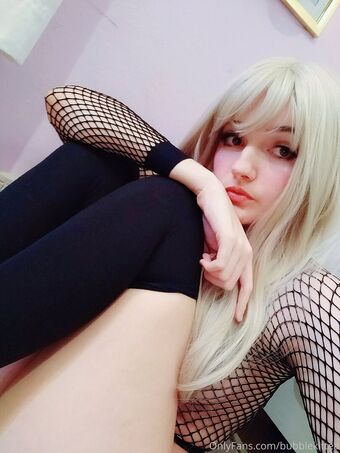 bubblekittea Meztelen Kiszivárgások OnlyFans Fotó 17