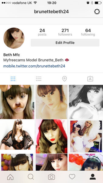 Bubblybeth Meztelen Kiszivárgások OnlyFans Fotó 10