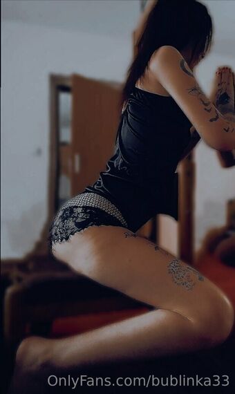 bublinka33 Meztelen Kiszivárgások OnlyFans Fotó 28
