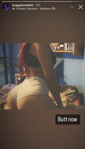 buggaboobeth Meztelen Kiszivárgások OnlyFans Fotó 2