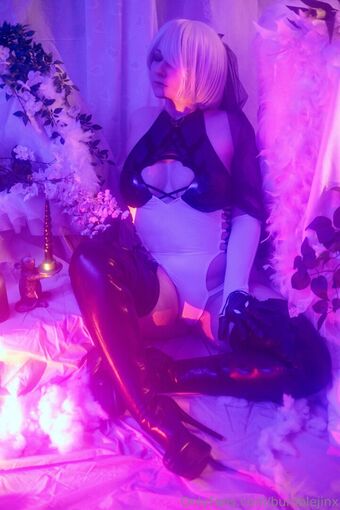 Bumblejinx Meztelen Kiszivárgások OnlyFans Fotó 30