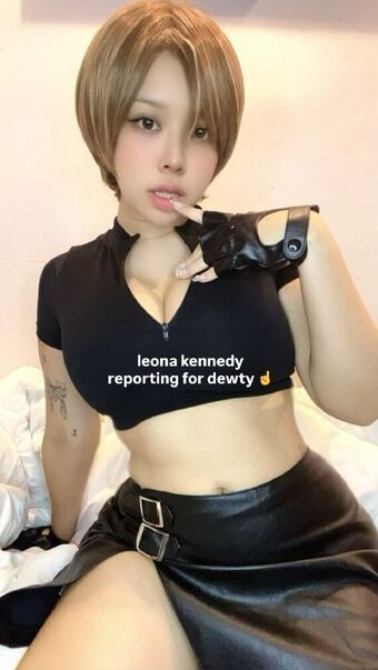 Bunnyfei Meztelen Kiszivárgások OnlyFans Fotó 23