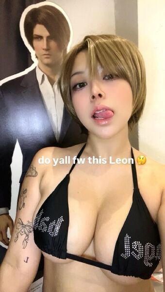 Bunnyfei Meztelen Kiszivárgások OnlyFans Fotó 24