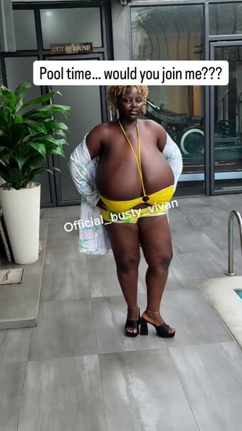 Busty Vivian Meztelen Kiszivárgások OnlyFans Fotó 51