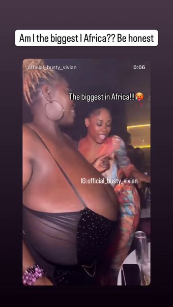 Busty Vivian Meztelen Kiszivárgások OnlyFans Fotó 54