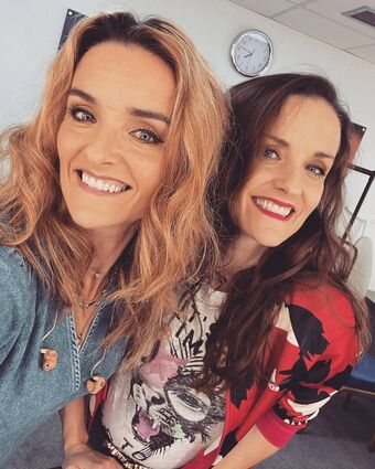 Bwitched Meztelen Kiszivárgások OnlyFans Fotó 9