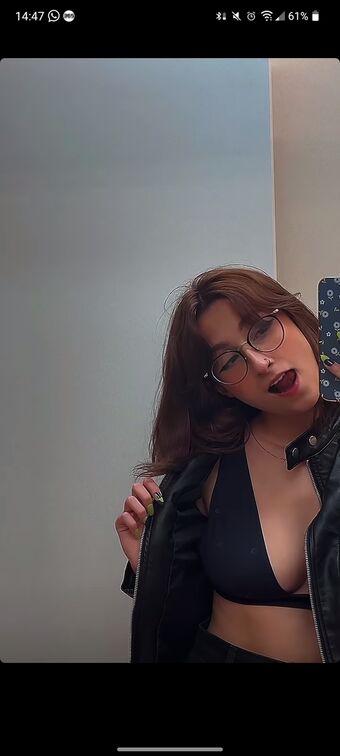 Caarolinga Meztelen Kiszivárgások OnlyFans Fotó 6