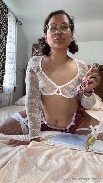 caitbear Meztelen Kiszivárgások OnlyFans Fotó 14