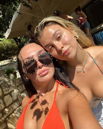 Caity Baser Meztelen Kiszivárgások OnlyFans Fotó 105