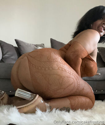 cakefrosting Meztelen Kiszivárgások OnlyFans Fotó 1