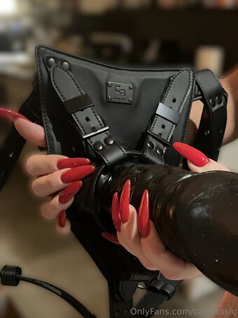 Caleatoxic Meztelen Kiszivárgások OnlyFans Fotó 46