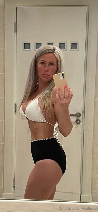 calipop Meztelen Kiszivárgások OnlyFans Fotó 3