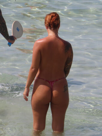 Candid Beach