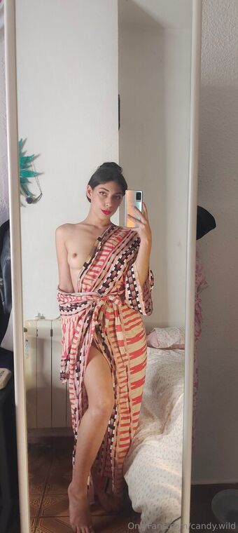 candy.wild Meztelen Kiszivárgások OnlyFans Fotó 12