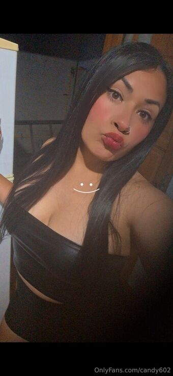 candy602 Meztelen Kiszivárgások OnlyFans Fotó 19