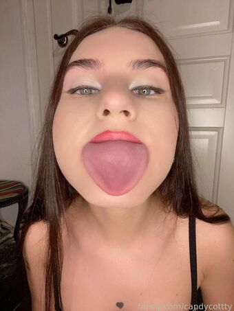 candycottty Meztelen Kiszivárgások OnlyFans Fotó 10