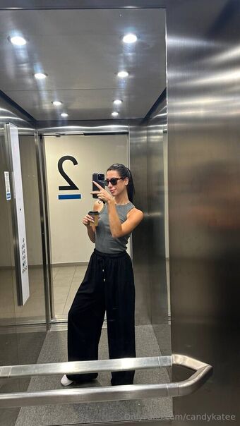 candykatee Meztelen Kiszivárgások OnlyFans Fotó 19