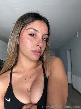 candylunax Meztelen Kiszivárgások OnlyFans Fotó 33