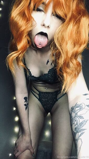 cascade18 Meztelen Kiszivárgások OnlyFans Fotó 14