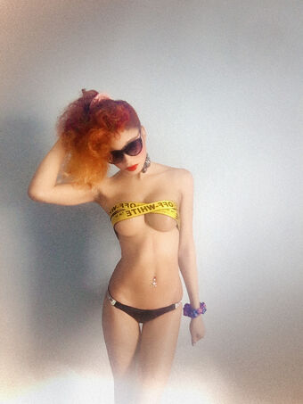 Catnaps Meztelen Kiszivárgások OnlyFans Fotó 5