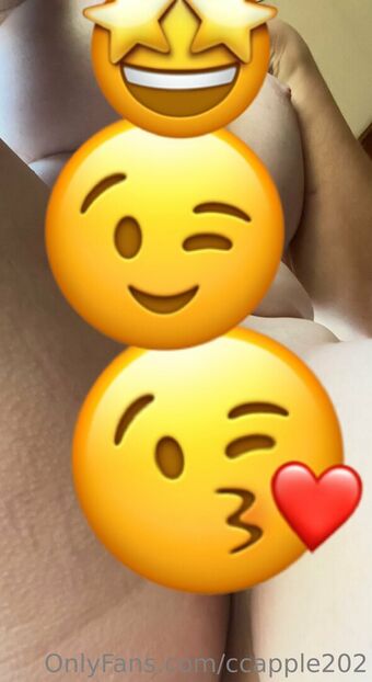 ccapple202 Meztelen Kiszivárgások OnlyFans Fotó 8