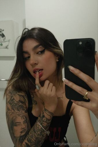 Celeesteg Meztelen Kiszivárgások OnlyFans Fotó 52