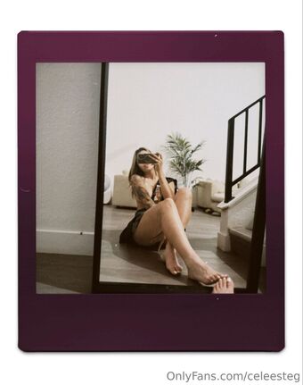 Celeesteg Meztelen Kiszivárgások OnlyFans Fotó 57
