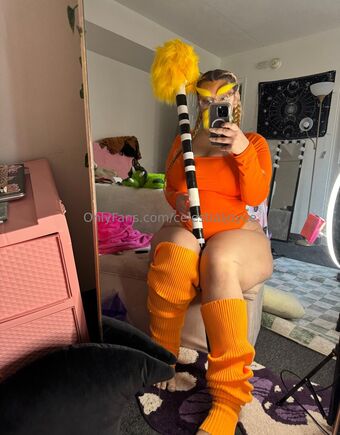 CelestialJoyce Meztelen Kiszivárgások OnlyFans Fotó 29