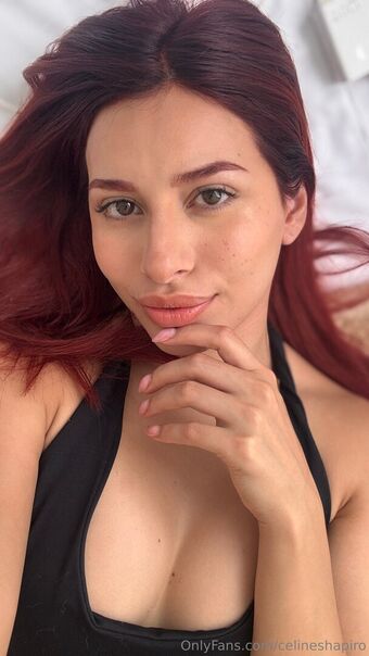 celineshapiro Meztelen Kiszivárgások OnlyFans Fotó 1