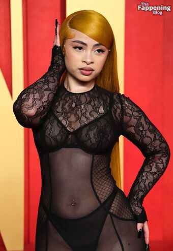 İcespice Meztelen Kiszivárgások OnlyFans Fotó 13