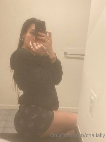 chalially Meztelen Kiszivárgások OnlyFans Fotó 2