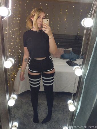 Chellrose Meztelen Kiszivárgások OnlyFans Fotó 4