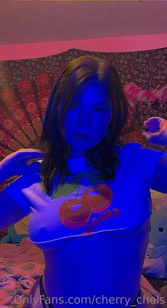 Cherry_chels Meztelen Kiszivárgások OnlyFans Fotó 17