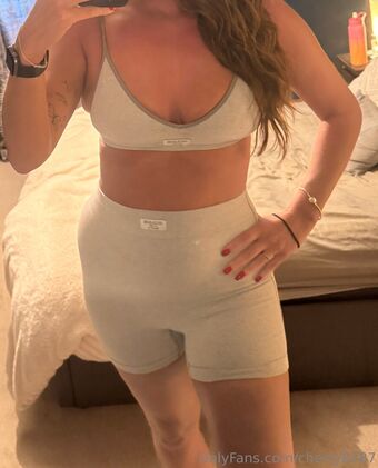 cherry8787 Meztelen Kiszivárgások OnlyFans Fotó 14