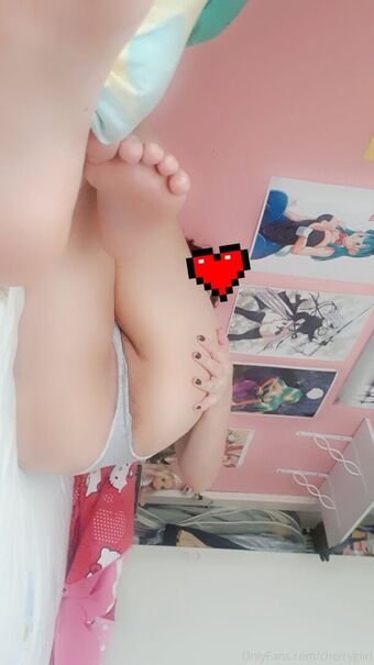 cherrygiirl Meztelen Kiszivárgások OnlyFans Fotó 19