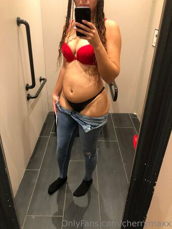 cherrymaxx Meztelen Kiszivárgások OnlyFans Fotó 6