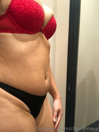 cherrymaxx Meztelen Kiszivárgások OnlyFans Fotó 8