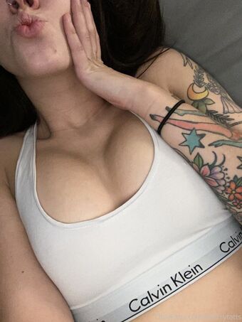 cherrytatts Meztelen Kiszivárgások OnlyFans Fotó 9