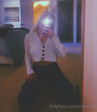 cherwhite Meztelen Kiszivárgások OnlyFans Fotó 13