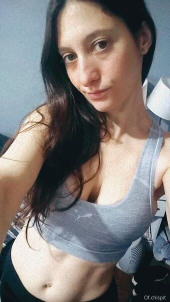 chispit Meztelen Kiszivárgások OnlyFans Fotó 4
