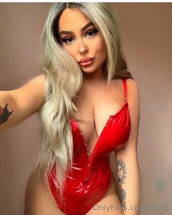 chlo1 Meztelen Kiszivárgások OnlyFans Fotó 2