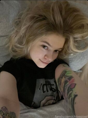 Chloebailey Meztelen Kiszivárgások OnlyFans Fotó 25