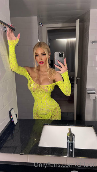 chloeri Meztelen Kiszivárgások OnlyFans Fotó 4