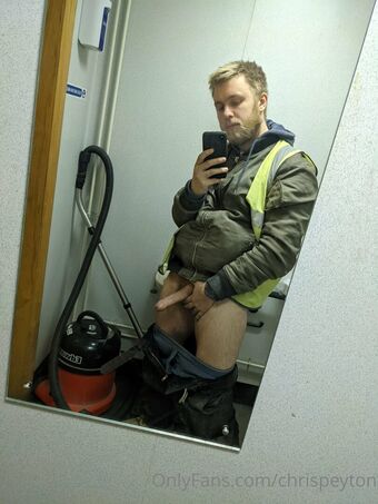 chrispeyton Meztelen Kiszivárgások OnlyFans Fotó 6