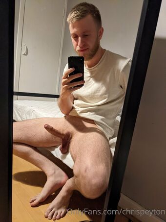 chrispeyton Meztelen Kiszivárgások OnlyFans Fotó 17