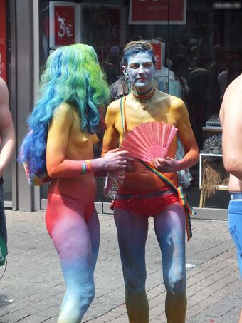 Christopher Street Day  CSD