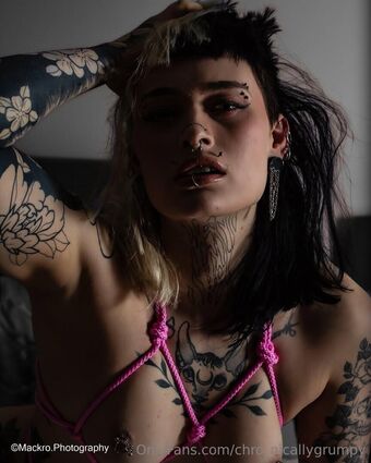 chro_nicallygrumpy Meztelen Kiszivárgások OnlyFans Fotó 11