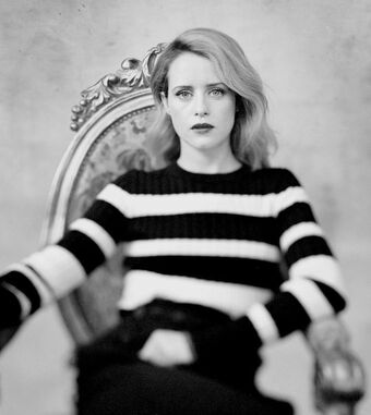 Claire Foy