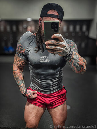 clarksteele2 Meztelen Kiszivárgások OnlyFans Fotó 28