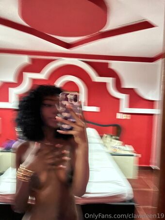 clawdeen19 Meztelen Kiszivárgások OnlyFans Fotó 10